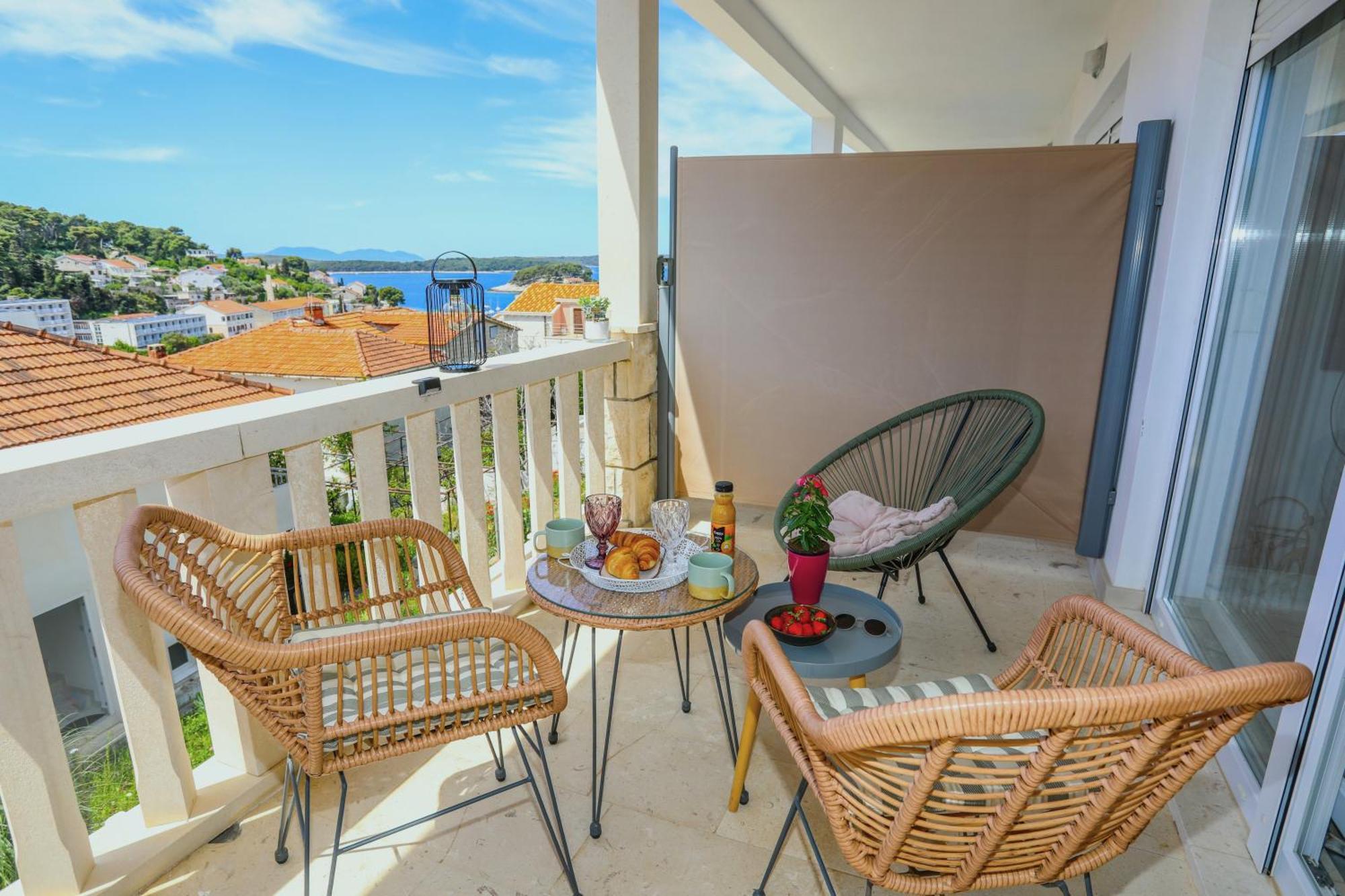 Juric 32 - Boutique Apartments Хвар Экстерьер фото