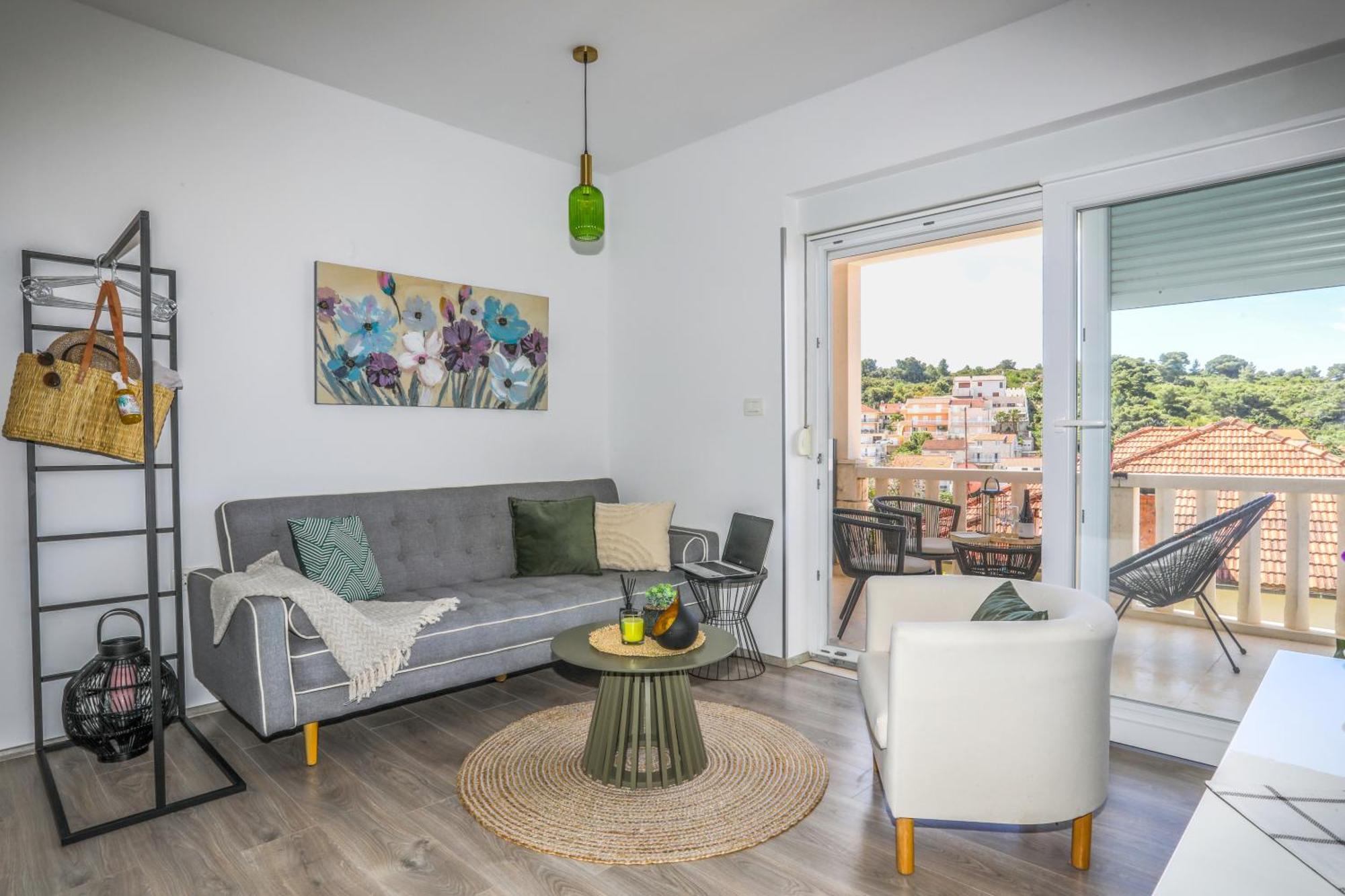 Juric 32 - Boutique Apartments Хвар Экстерьер фото
