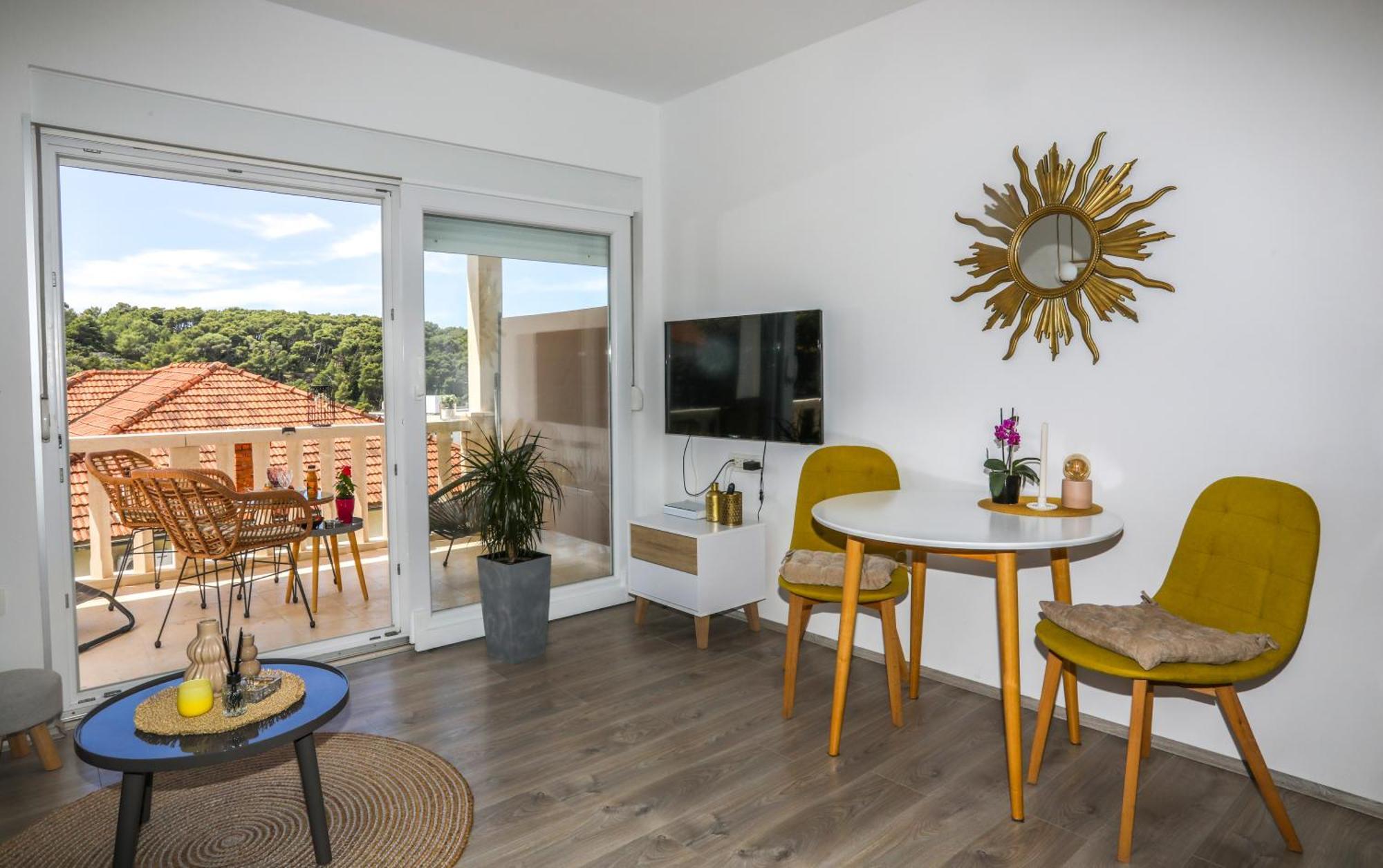 Juric 32 - Boutique Apartments Хвар Экстерьер фото